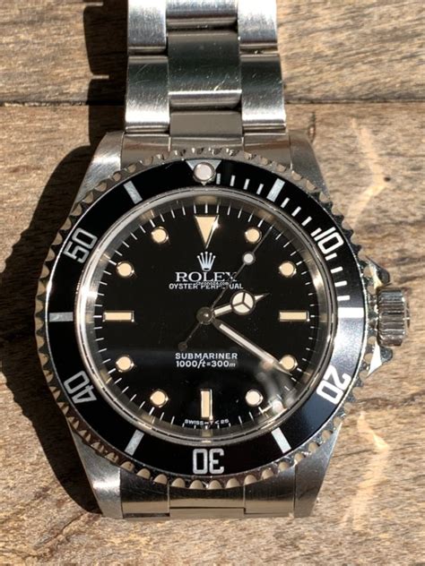 rolex 14060 nato|rolex submariner 14060 stainless date.